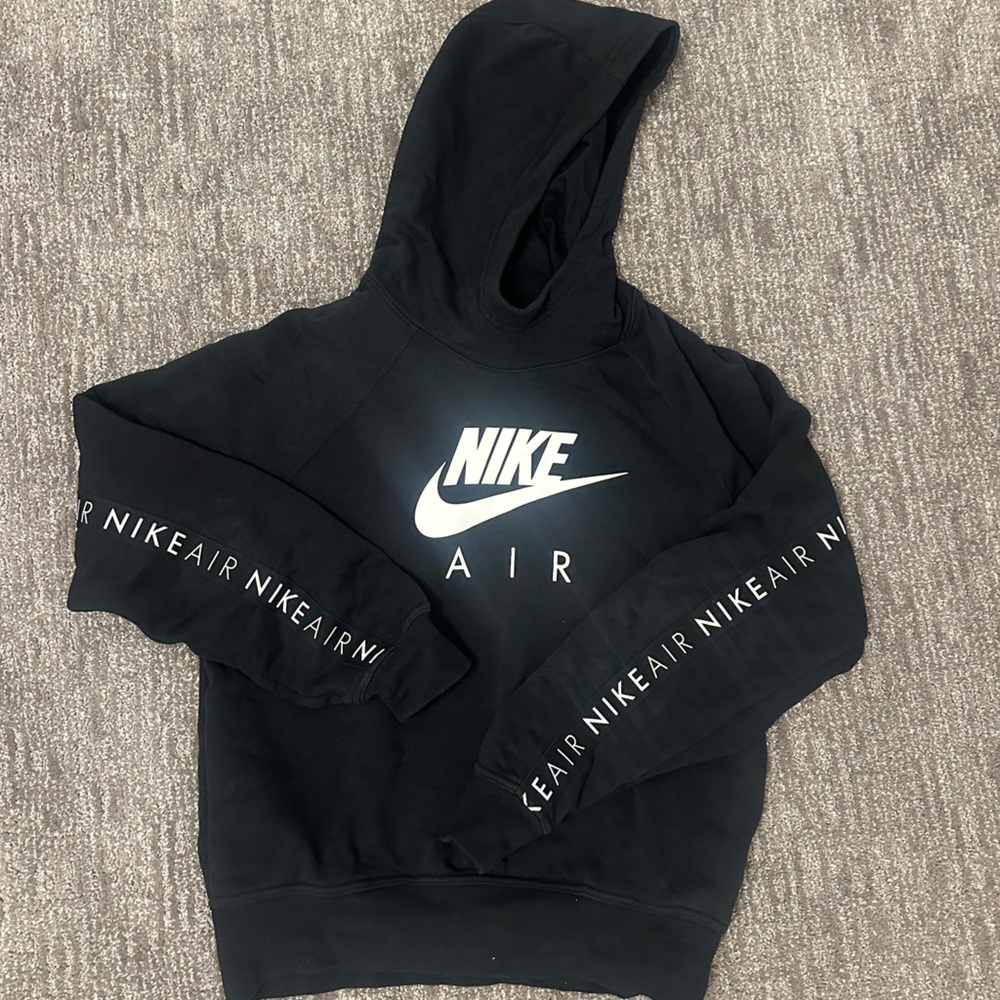 Nike Air Cropped Sweater
